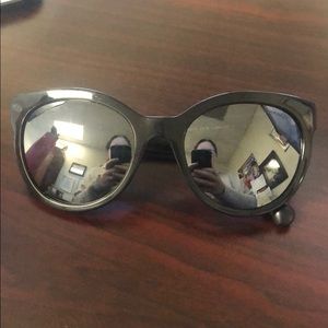 Authentic Chanel sunglasses